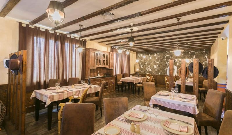 GRAND PALLADIUM - LA DONA  INTERIOR